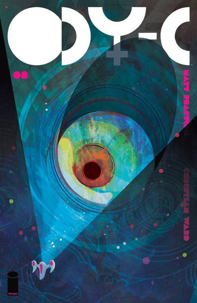 ODY-C (2014) #8