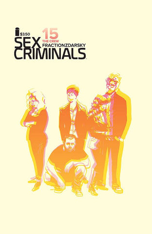 Sex Criminals (2013) #15