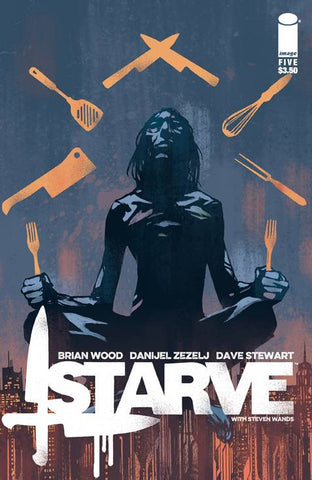 Starve (2015) #5