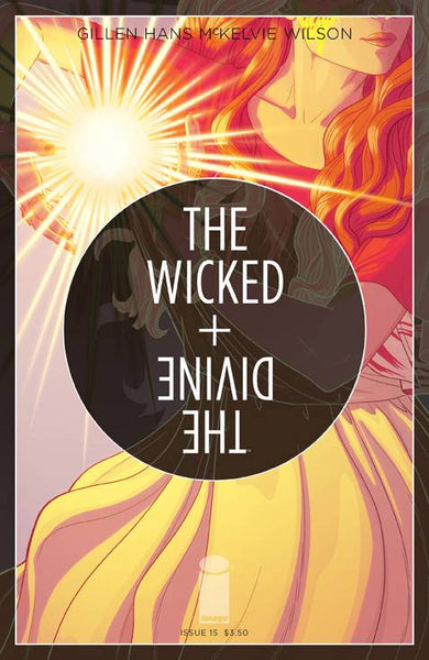 The Wicked + The Divine (2014) #15 "Cover A" Variant
