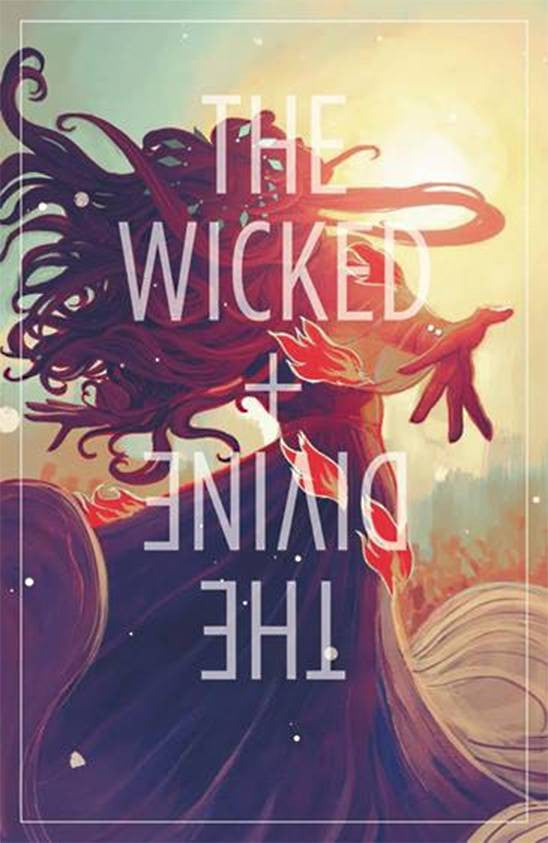 The Wicked + The Divine (2014) #15 "Cover B" Variant