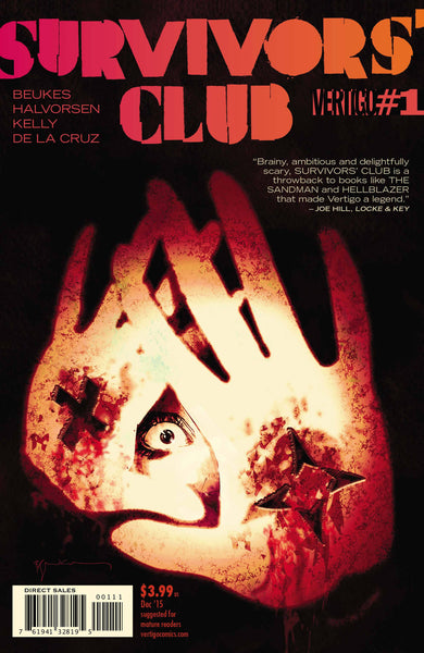 Survivors Club (2015) #1