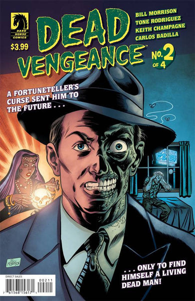 Dead Vengeance (2015) #2