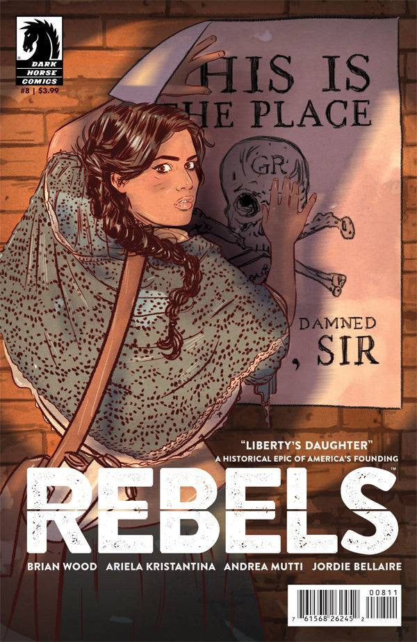 Rebels (2015) #8