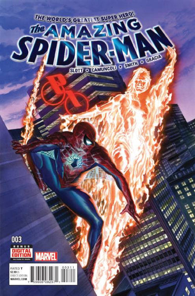 The Amazing Spider-Man (2015) #3
