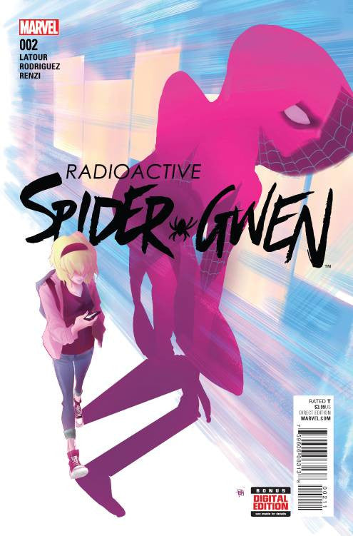Spider-Gwen [II] (2015) #2
