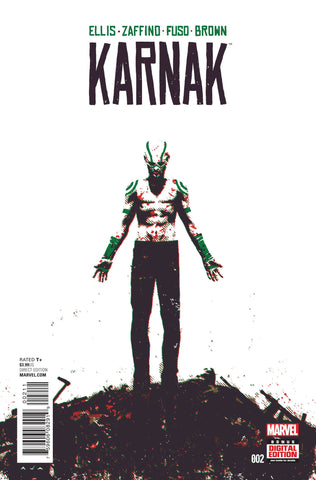 Karnak (2015) #2