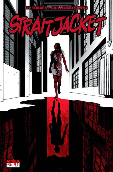 Straitjacket (2015) #3