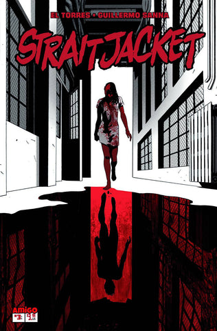 Straitjacket (2015) #3