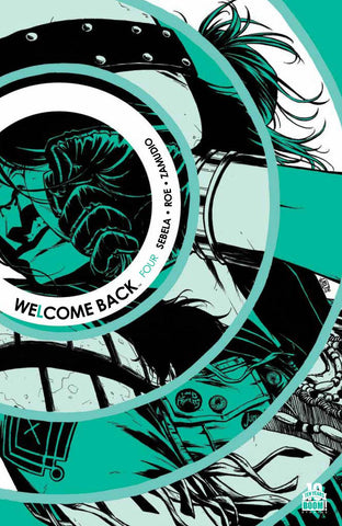 Welcome Back (2015) #4