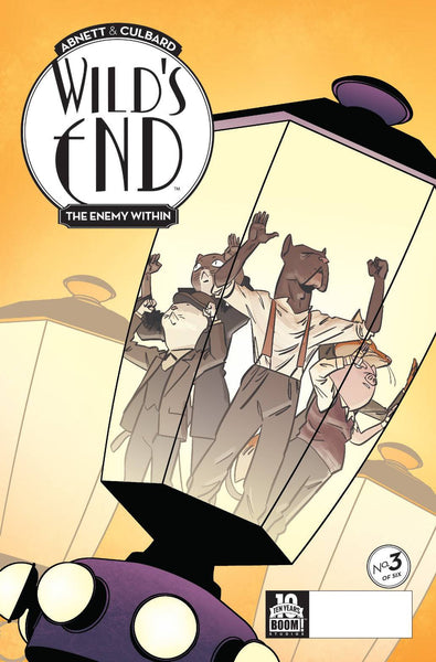 Wild's End Enemy Within (2015) #3