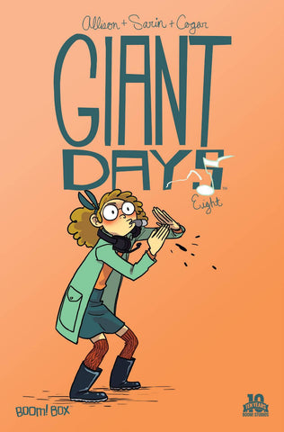 Giant Days (2015) #8