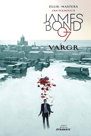 James Bond (2015) #1