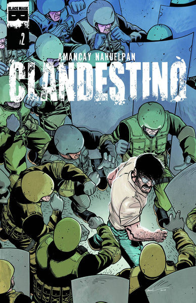 Clandestino (2015) #2