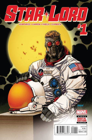 Star Lord (2016) #1