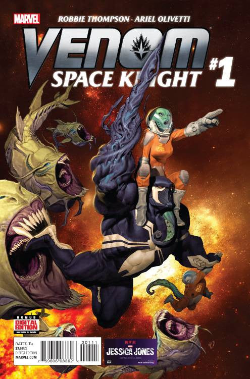 Venom Space Knight (2016) #1