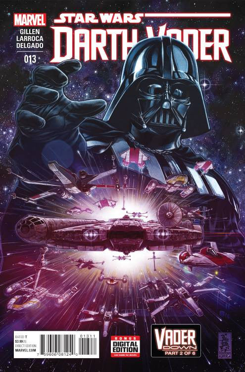 Darth Vader (2015) #13