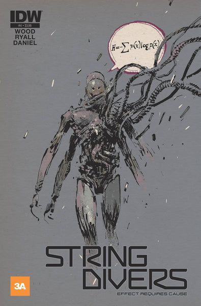 String Divers (2015) #4