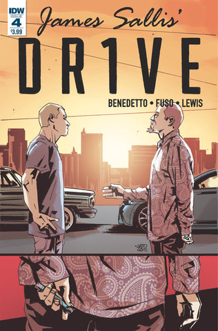 Drive (2015) #4