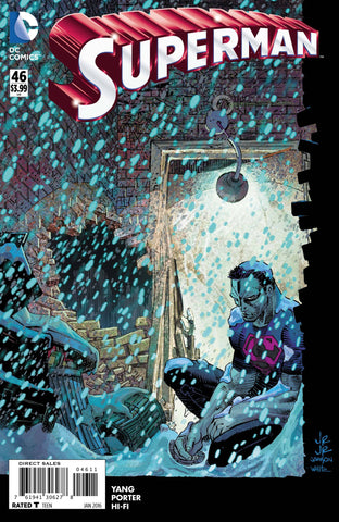 Superman (2011) #46