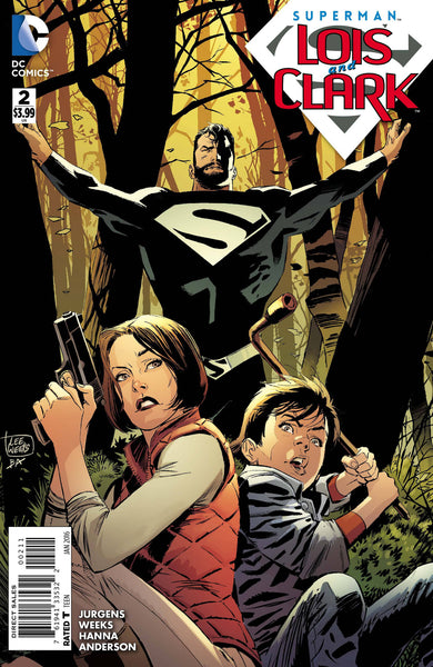 Superman: Lois and Clark (2015) #2