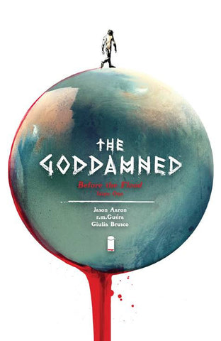 The Goddamned (2015) #1 "Cover B" Variant