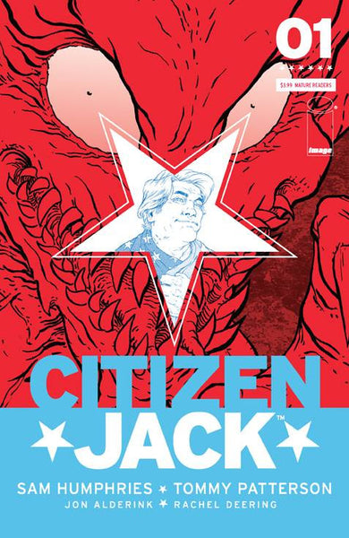 Citizen Jack (2015) #1