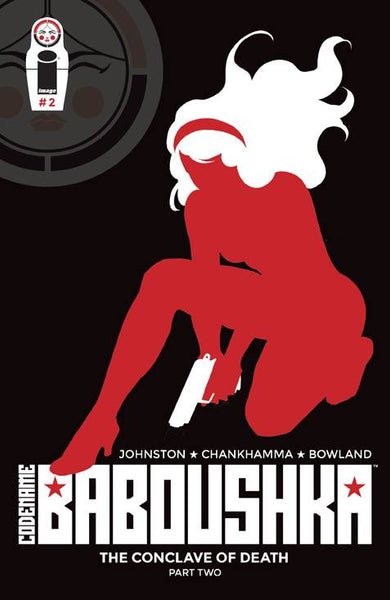 Codename Baboushka (2015) #2 "Cover A" Variant