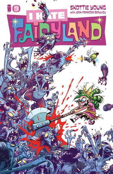 I Hate Fairyland (2015) #2
