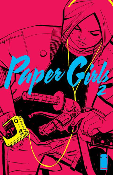 Paper Girls (2015) #2