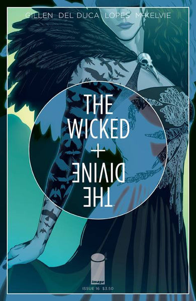 The Wicked + The Divine (2014) #16 "Cover A" Variant