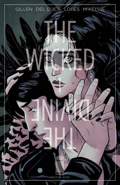 The Wicked + The Divine (2014) #16 "Cover B" Variant