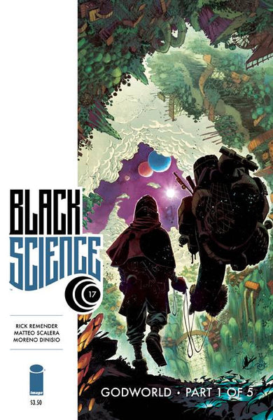 Black Science (2013) #17
