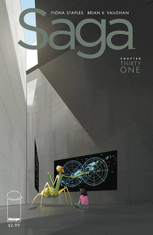 Saga (2012) #31