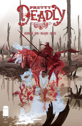 Pretty Deadly (2013) #6