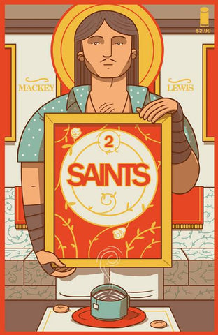Saints (2015) #2