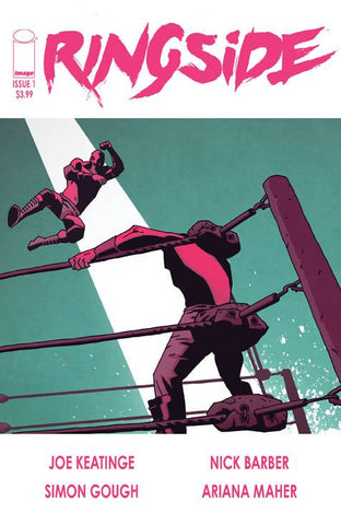Ringside (2015) #1