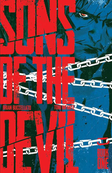 Sons of the Devil (2015) TP Vol. 01