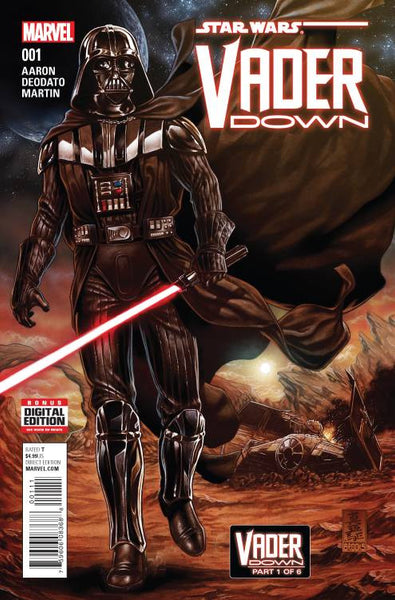 Vader Down (2015) #1