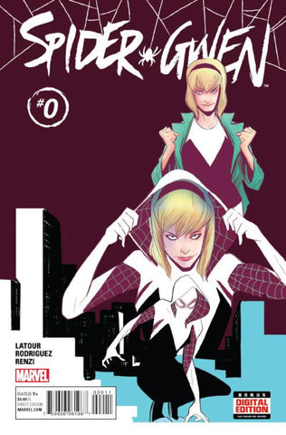 Spider-Gwen [I] (2015) #0