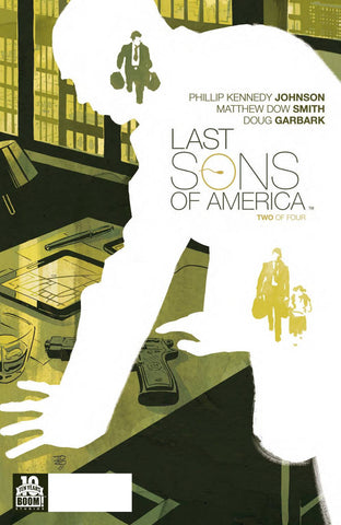 Last Sons of America (2015) #2