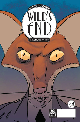 Wild's End Enemy Within (2015) #4