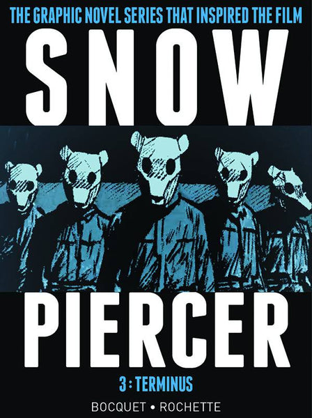 Snow piercer (2016) HC Vol.03