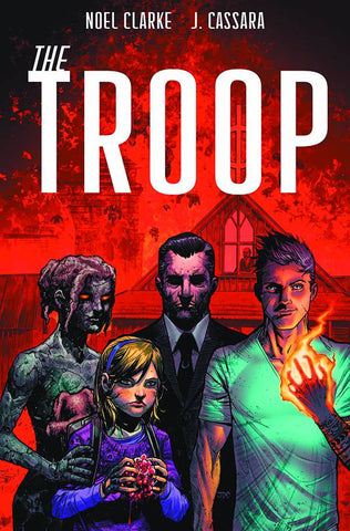 The Troop (2015) #1
