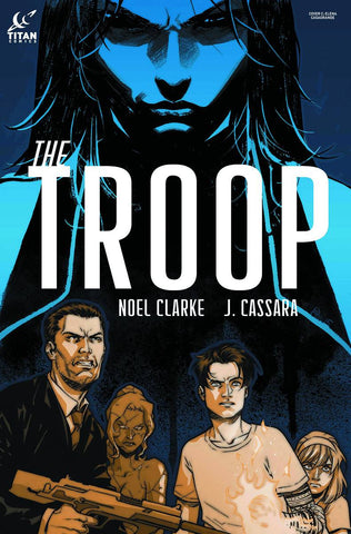 The Troop (2015) #1 "Subscription" Variant