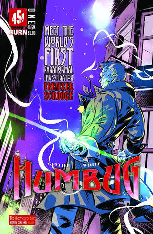 Humbug (2015) #1