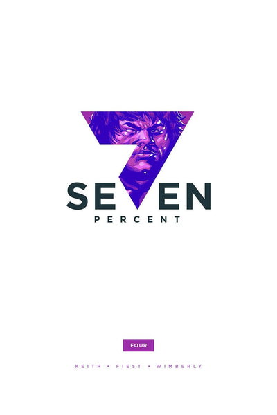 Seven Percent (2015) #4