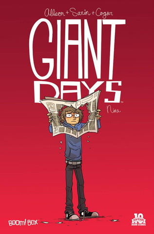 Giant Days (2015) #9