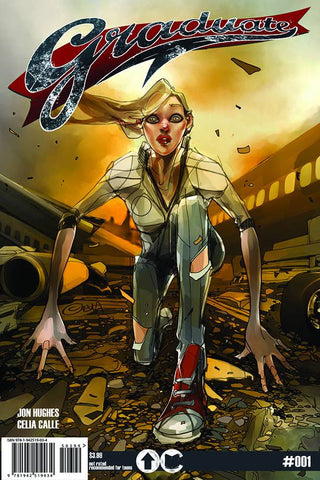 Graduate (2015) #1