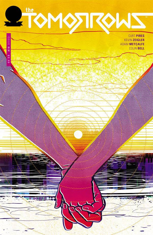 The Tomorrows (2015) #6